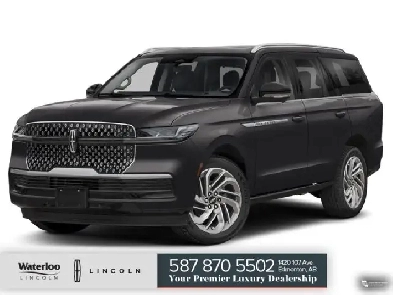 2026 Lincoln Navigator Premiere Image# 1