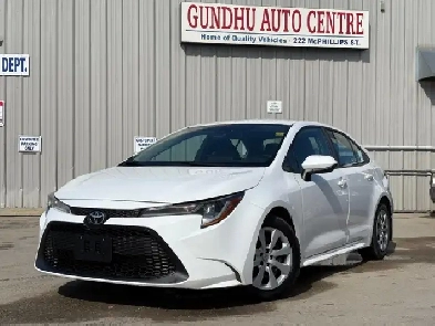2022 Toyota Corolla LE Image# 1