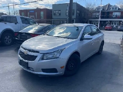 2012 Chevrolet Cruze LT Turbo  w1SB 1 OWNER FULL SERVICE RECS