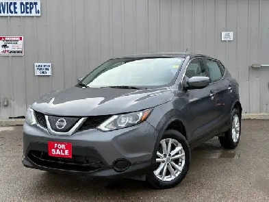 2018 Nissan Qashqai AWD S CVT Image# 1