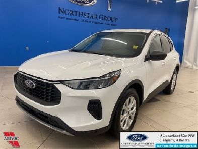 2024 Ford Escape Active AWD - HEATED CLOTH SEATS - HEATED STEERI Image# 1
