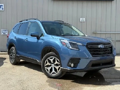 2022 Subaru Forester Touring CVT Image# 1