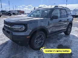2026 Ford Bronco Sport Big Bend 4x4 Image# 1