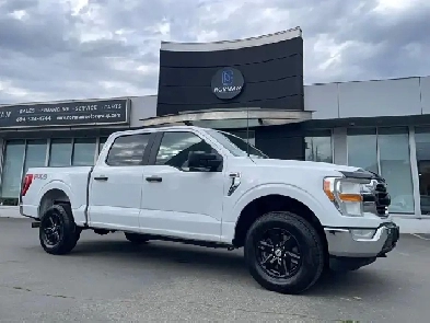 2021 Ford F-150 4WD SuperCrew ECOBOOST Image# 1
