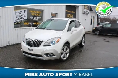 2015 Buick Encore 4 portes  TI Commodit