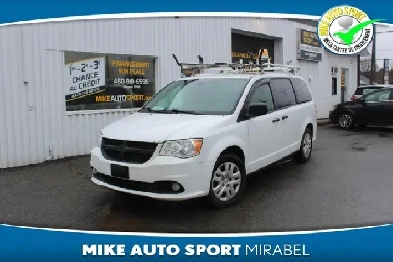 2019 Dodge Grand Caravan Ensemble Valeur plus 2RM Support  ch