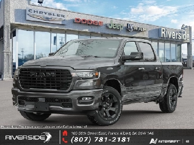 2026 RAM 1500 Sport Image# 1