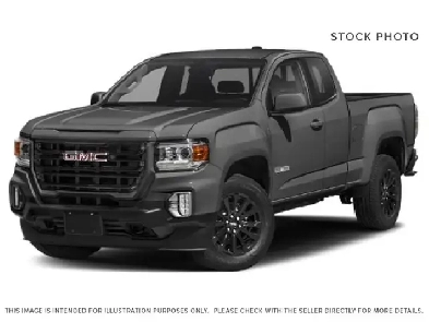 2021 GMC Canyon
