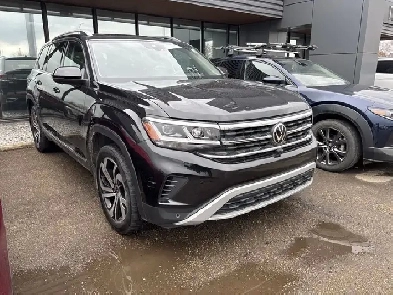 2021 Volkswagen Atlas