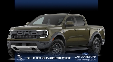 2026 Ford Ranger Raptor Image# 1