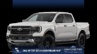 2026 Ford Ranger XLT Image# 1