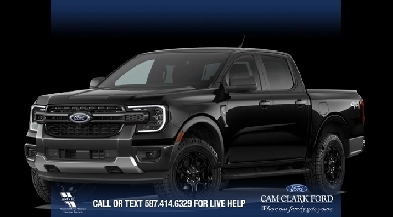 2026 Ford Ranger XLT Image# 1