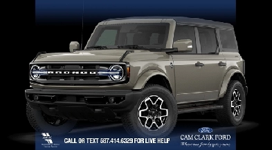 2026 Ford Bronco Outer Banks Image# 1