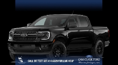 2026 Ford Ranger XLT Image# 1