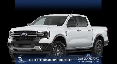 2026 Ford Ranger XLT Image# 1