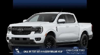 2026 Ford Ranger Lariat Image# 1