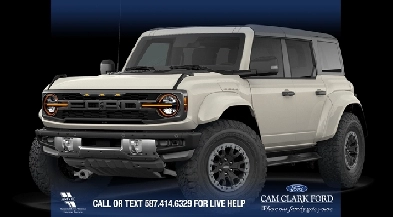 2026 Ford Bronco Raptor Image# 1
