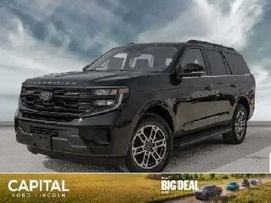 2026 Ford Expedition Active Image# 1