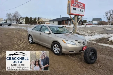 2009 Toyota Camry Image# 1