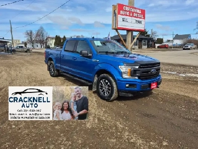 2019 Ford F-150 Image# 1