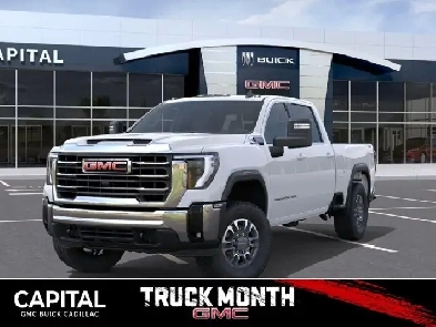2026 GMC Sierra 2500HD SLE Image# 1