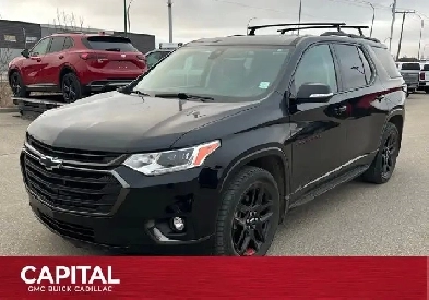 2019 Chevrolet Traverse Premier AWD Image# 1