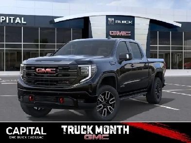 2026 GMC Sierra 1500 AT4 Image# 1