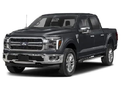 2026 Ford F150 Lariat 501A
