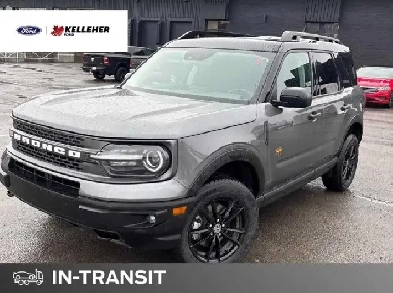 2023 Ford Bronco Sport Badlands Image# 1