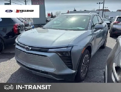 2025 Chevrolet Blazer EV AWD LT Image# 1