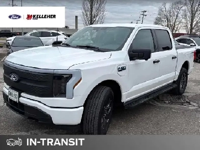 2024 Ford F-150 Lightning XLT Image# 1