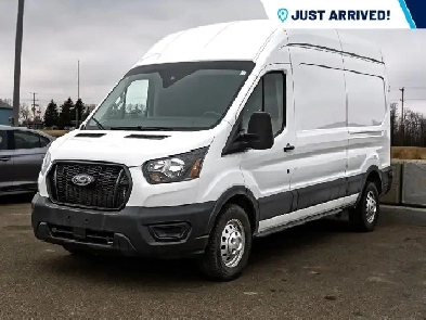2024 Ford Transit Cargo Van  High Roof  148 Wheel Base  35L