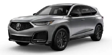 2025 Acura MDX ASpec
