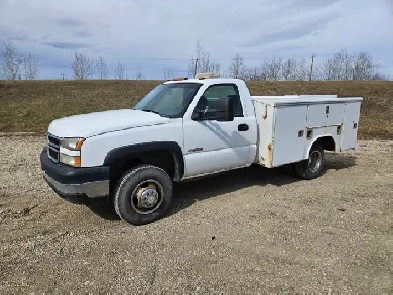 2006 Chevrolet 3500 Image# 1