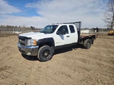 2008 Chevrolet 3500HD Image# 1