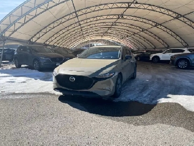 2025 Mazda Mazda3 Sport Suna Auto iACTIV AWD WAPPLE CARPLAYAN