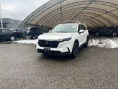 2024 Honda CR-V Sport AWD W / APPLE CARPLAY / ANDROID AUTO Image# 1