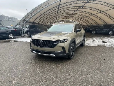2024 Mazda CX50 Meridian Edition AWD W APPLE CARPLAYANDROID A