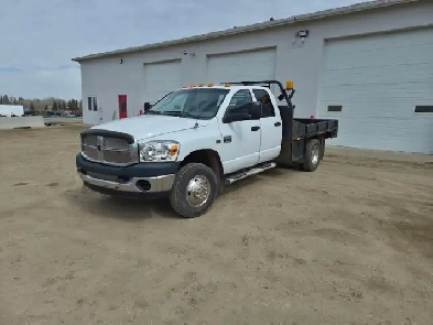 2007 Dodge Ram 3500 Image# 1