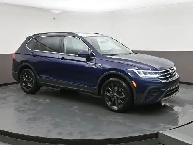 2024 Volkswagen Tiguan HEATED SEATS HEATED STEERING WHEEL APPL