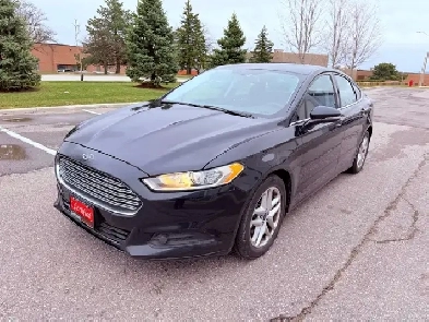 2014 Ford Fusion 4dr Front-wheel Drive Sedan Image# 1