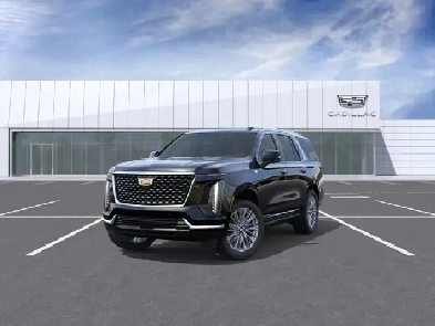 2026 Cadillac Escalade Luxury