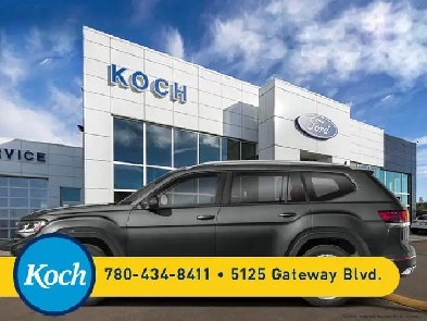 2023 Volkswagen Atlas Highline 36 FSI