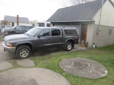 2004 Dodge Dakota