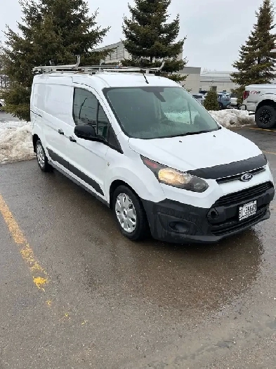2015 Ford Transit Van Image# 1