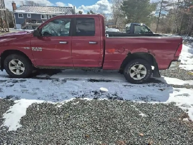 2013 dodge ram 1500 Image# 1