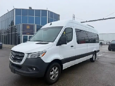 2024 MercedesBenz Sprinter Passenger Van 15 PASSENGER