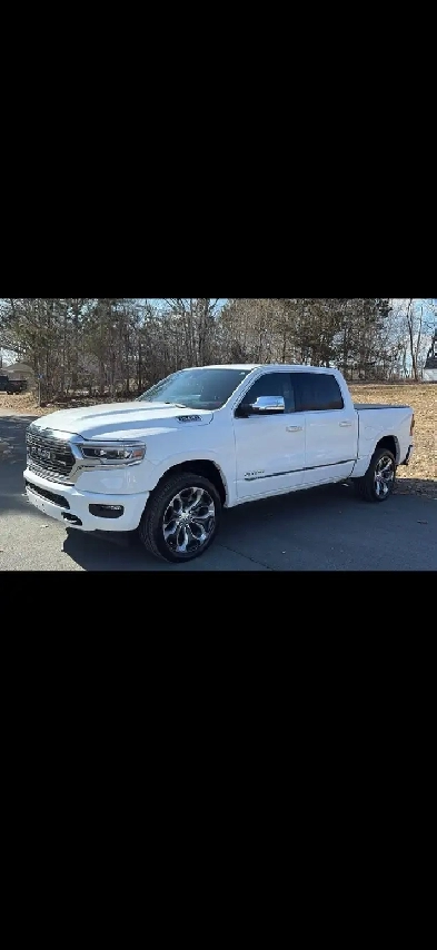 Mint 2022 Dodge Ram Limited Image# 1