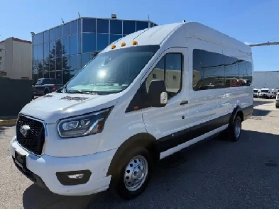 2021 Ford Transit Passenger Wagon Transit T350 XLT  Passenger