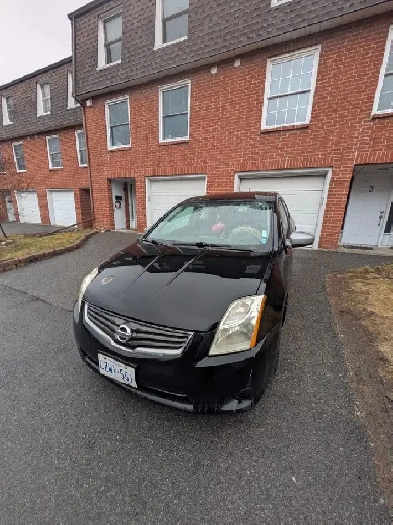 Nissan Sentra 2012 drives well as is  146 k 2800